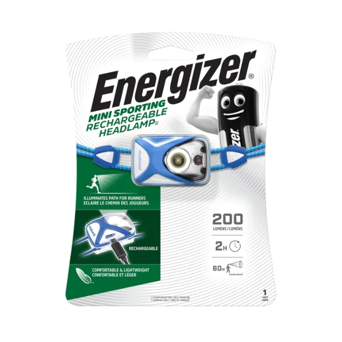 Latarka czołowa Energizer E302712400