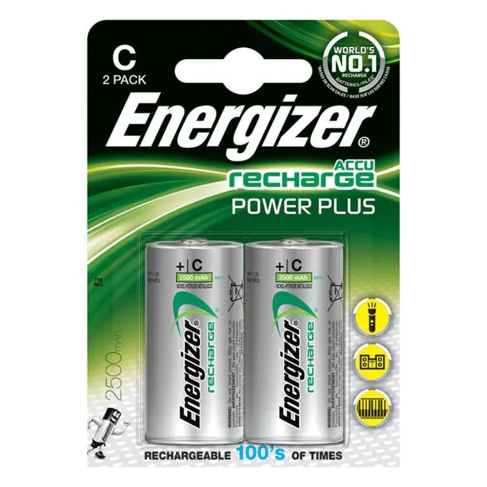 Akumulatorek Energizer 7638900138740