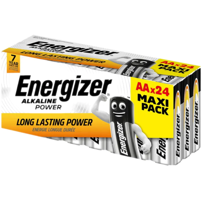 Bateria alkaiczna Energizer EN-414660