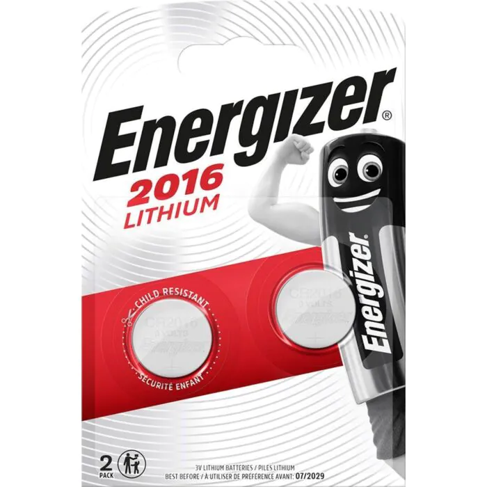 Bateria litowa Energizer 7638900248340