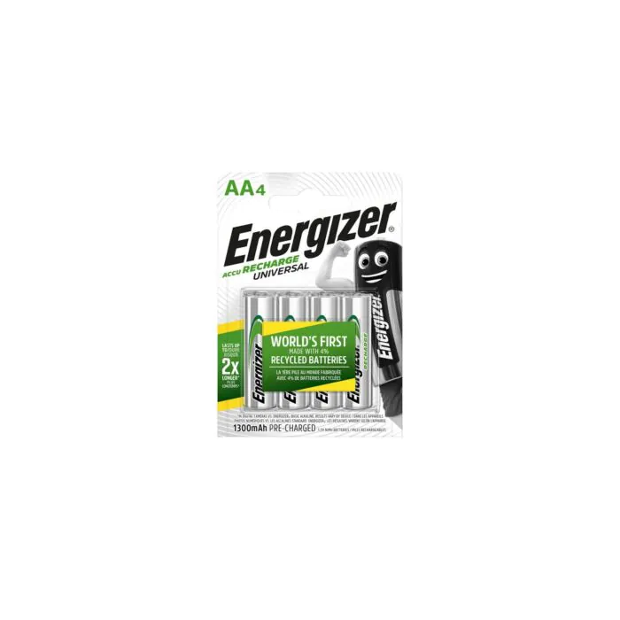 Akumulatorek Energizer 7638900424270