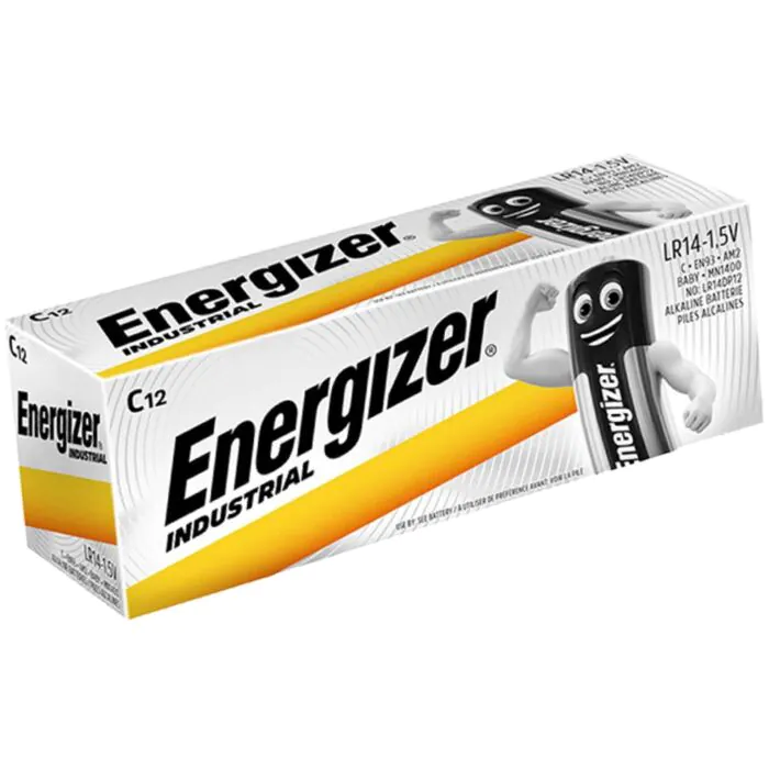 Bateria alkaiczna Energizer 7638900361070