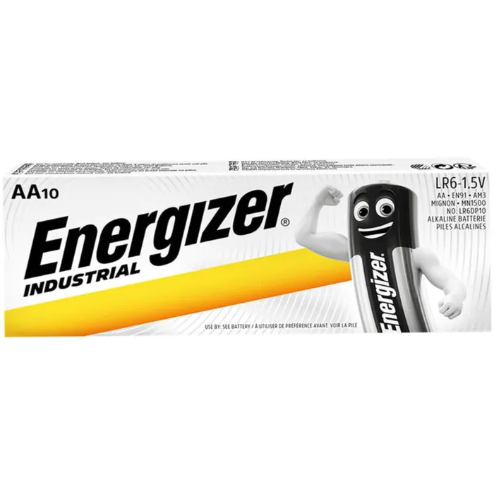 Bateria alkaiczna Energizer 7638900361056