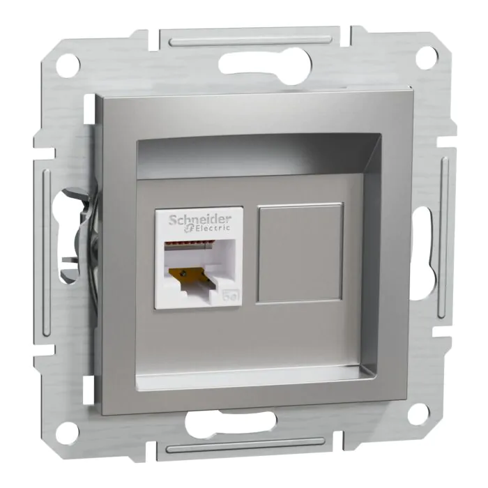 Gniazdo komputerowe Schneider Electric EPH4300161