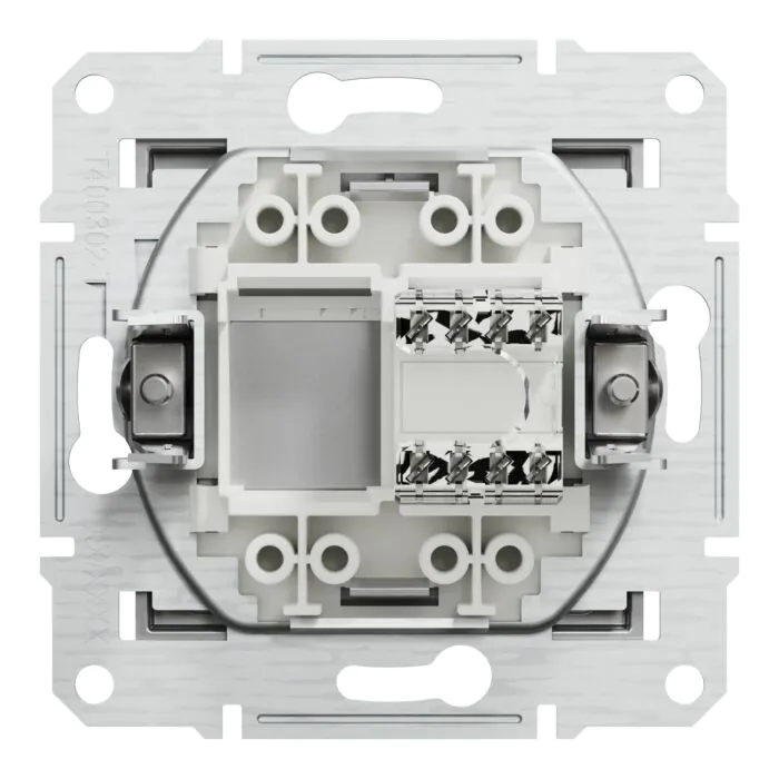 Gniazdo komputerowe Schneider Electric EPH4300161
