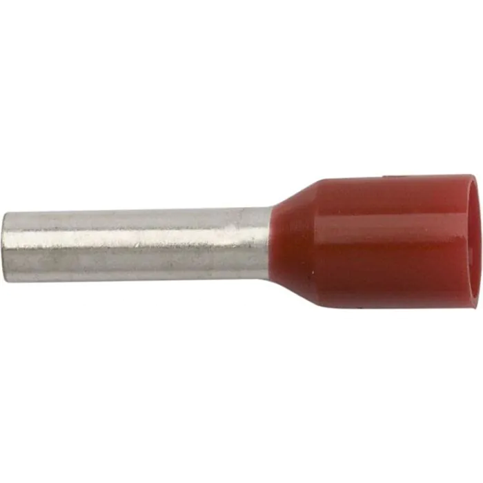 Końcówka tulejkowa Ergom E08KH-02010104002