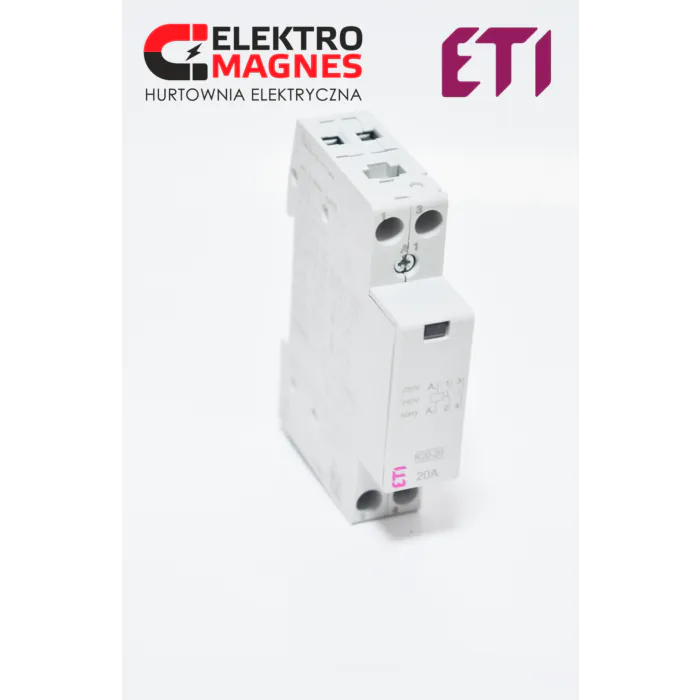 Stycznik modulowy ETI 002461210