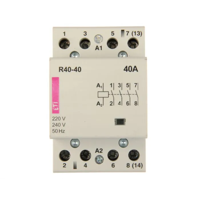Stycznik modulowy ETI 002463410