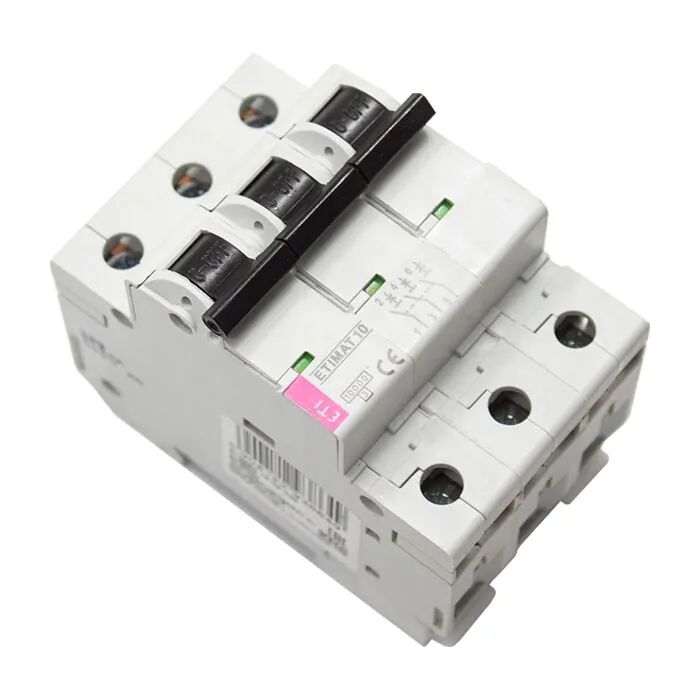 Wyłącznik nadprądowy ETI 002115517