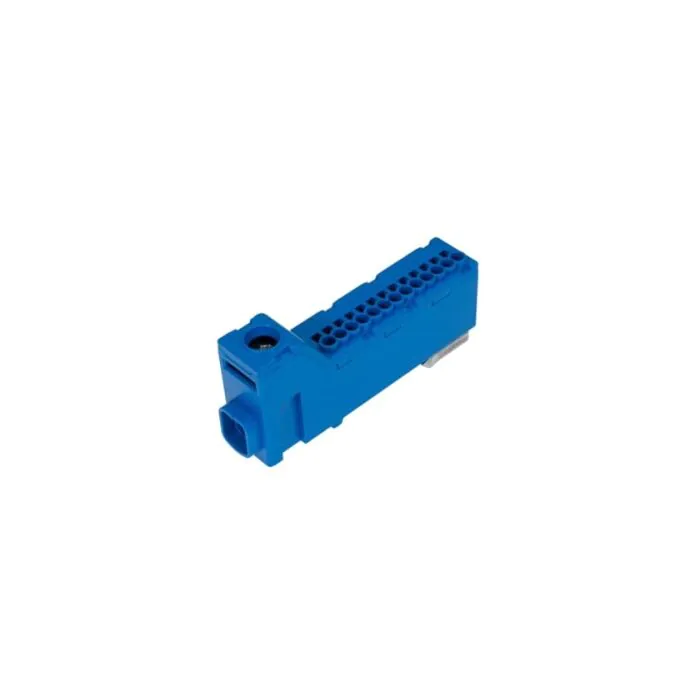 Listwa szynowa Pawbol E.4136N