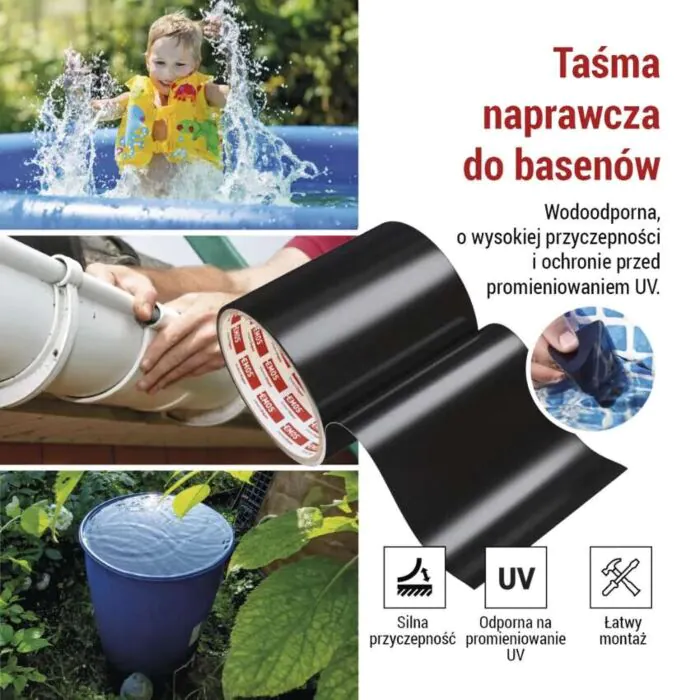 Taśma naprawcza Emos F6110