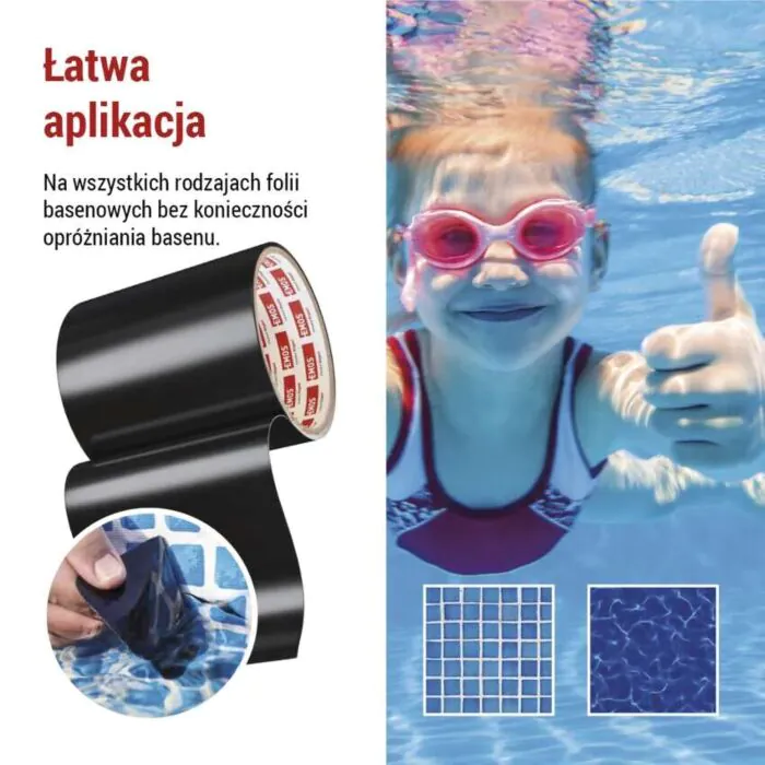 Taśma naprawcza Emos F6110