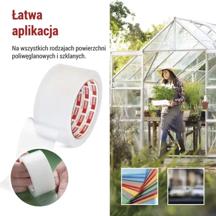 Taśma naprawcza Emos F6200