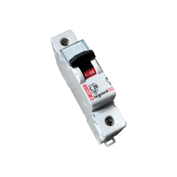 Wyłącznik nadprądowy Legrand 605611