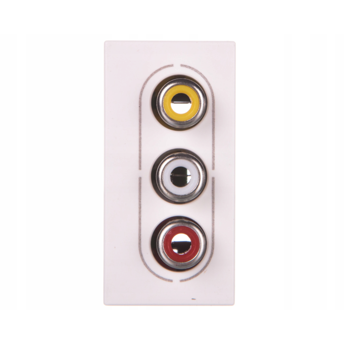 Gniazdo multimedialne Legrand 078754