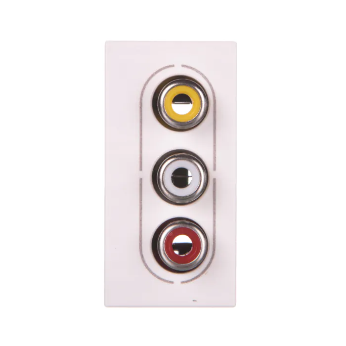 Gniazdo multimedialne Legrand 078754