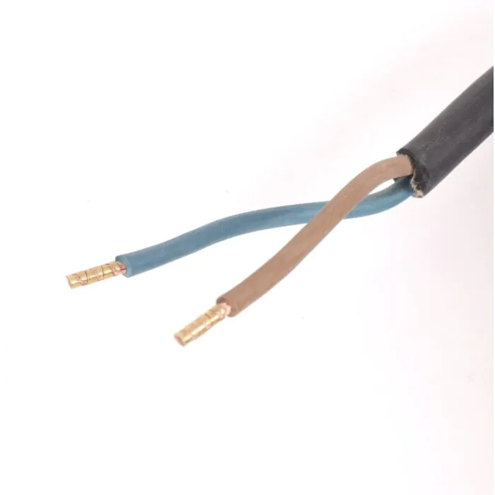 Przewód przyłączeniowy OW z wtyczką F-elektro F5.0037