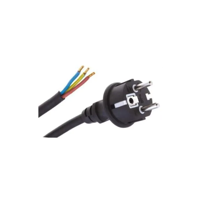 Przewód przyłączeniowy OW z wtyczką F-elektro F5.0006