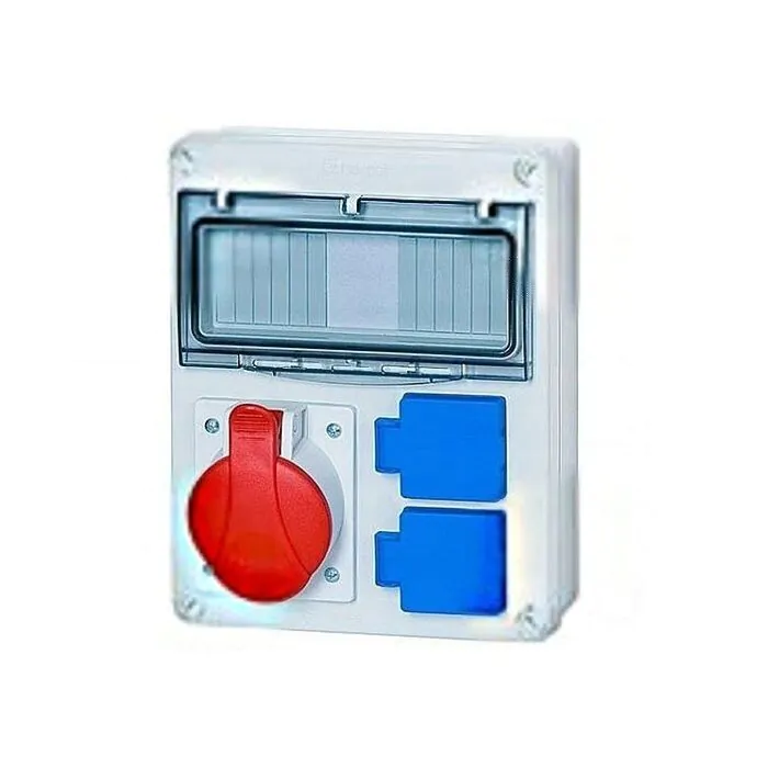 Rozdzielnica siłowa F-elektro F3.0076