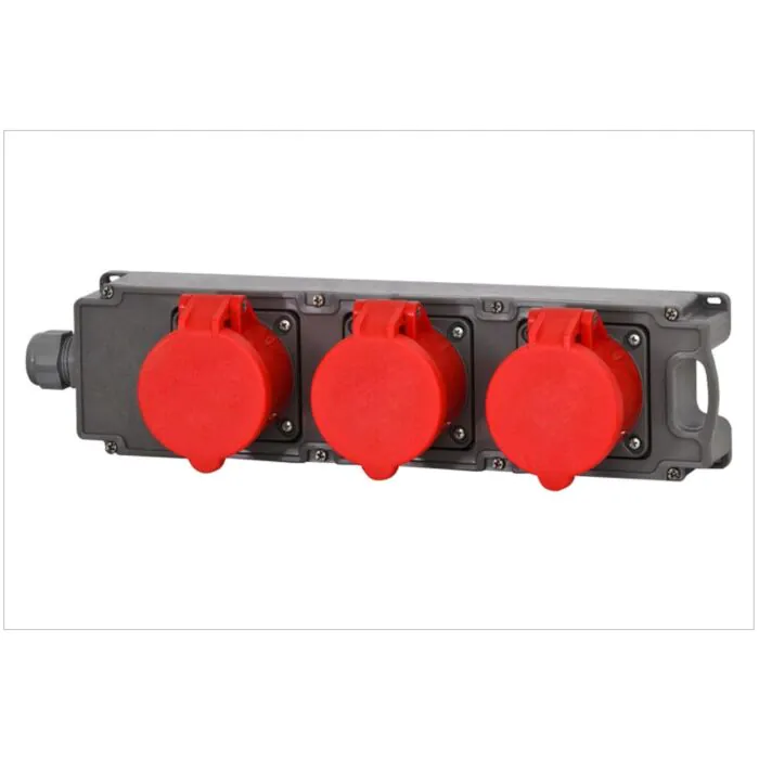 Rozgałęźnik siłowy F-elektro F3.0577
