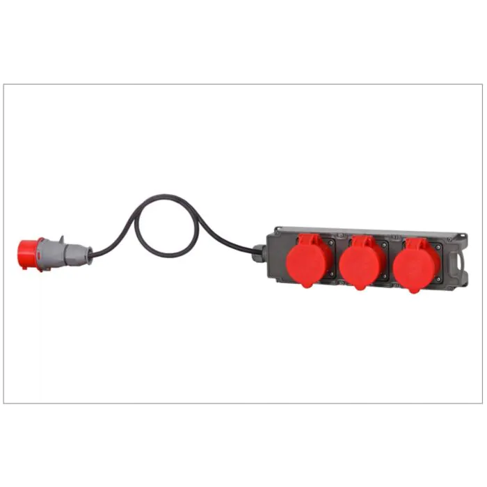 Rozgałęźnik siłowy F-elektro F3.0577