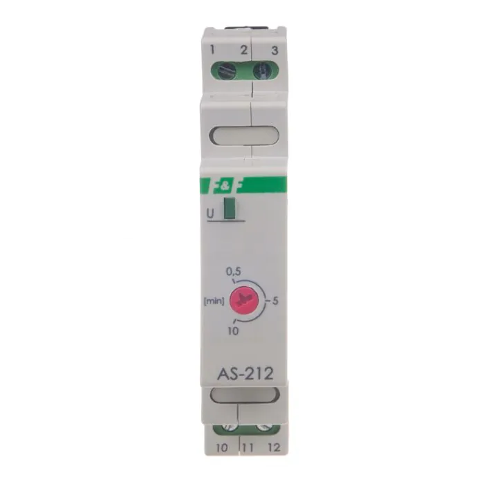 Automat schodowy modułowy F&F AS-212