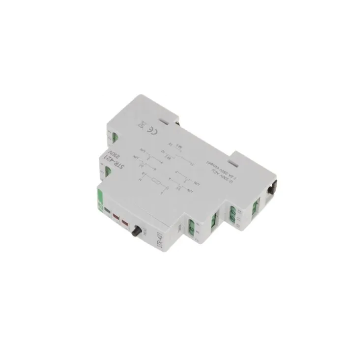 Sterownik rolet modułowy F&F STR-421
