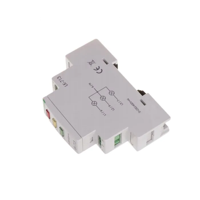 Lampka sygnalizacyjna F&F LK-713K