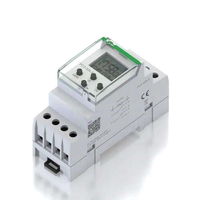 Programator czasowy astronomiczny F&F PCZ-526.2