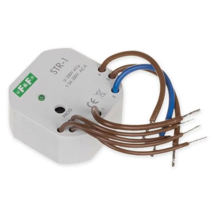 Sterownik rolet F&F STR-1