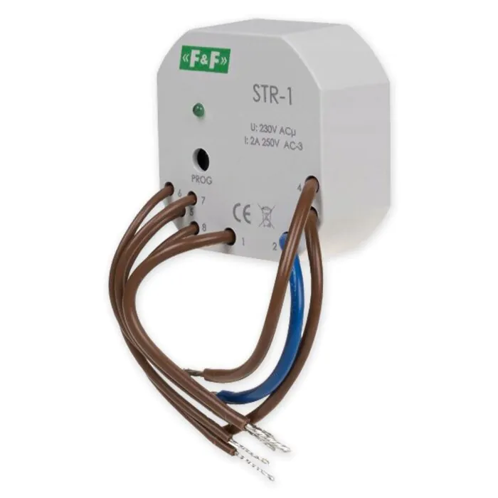 Sterownik rolet F&F STR-1