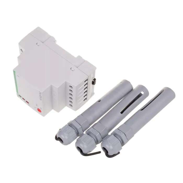Przekaźnik kontroli poziomu cieczy F&F PZ-829RC