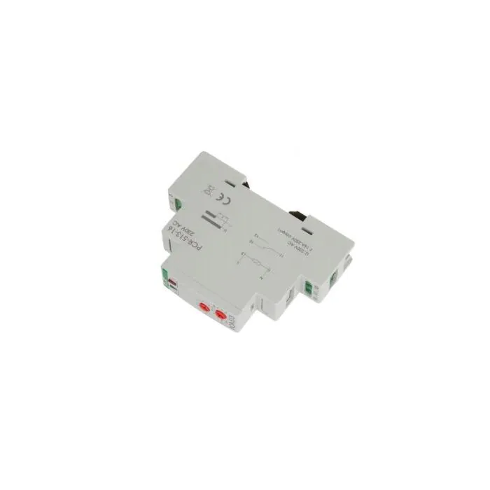 Przekaźnik czasowy F&F PCR-513-16