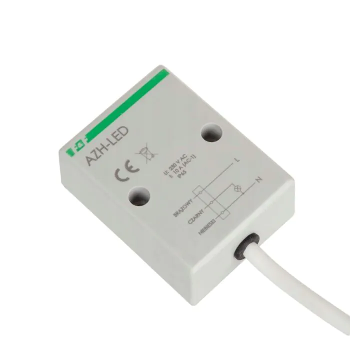 Automat zmierzchowy F&F AZH-LED