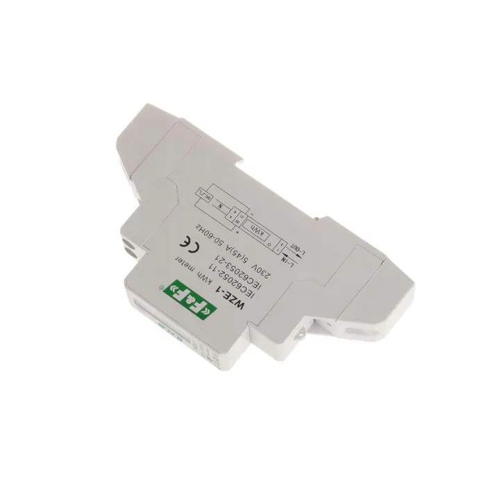 Licznik zużycia energii elektrycznej F&F WZE-1