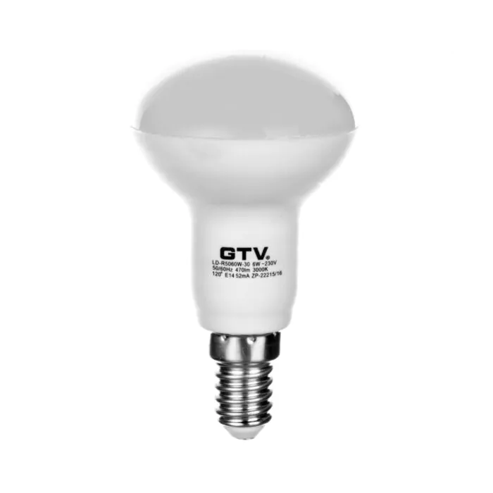 Żarówka LED GTV LD-R5060W-30