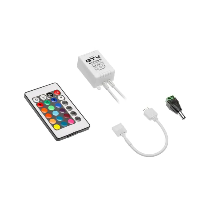 Kontroler RGBW GTV LD-KONMINI-RGB