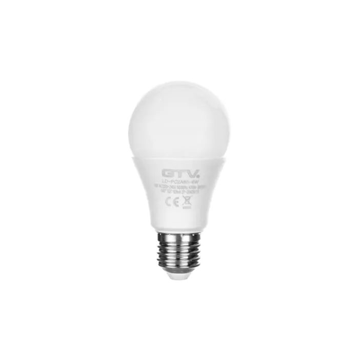 Żarówka LED GTV LD-PC2A60-6W