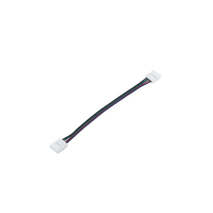 Złączka do taśm LED GTV LD-ZTLRGB2M-4N