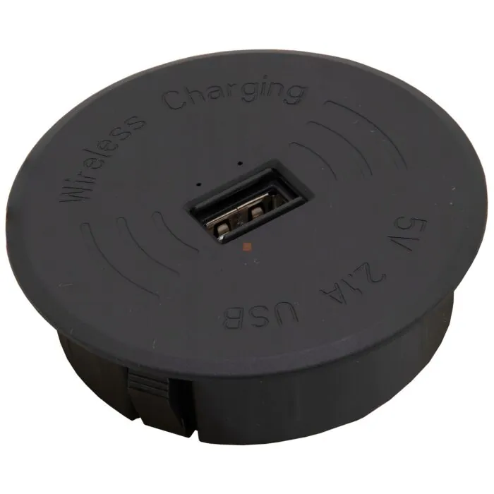 Ładowarka bezprzewodowa Hogert AE-ZUSB-20