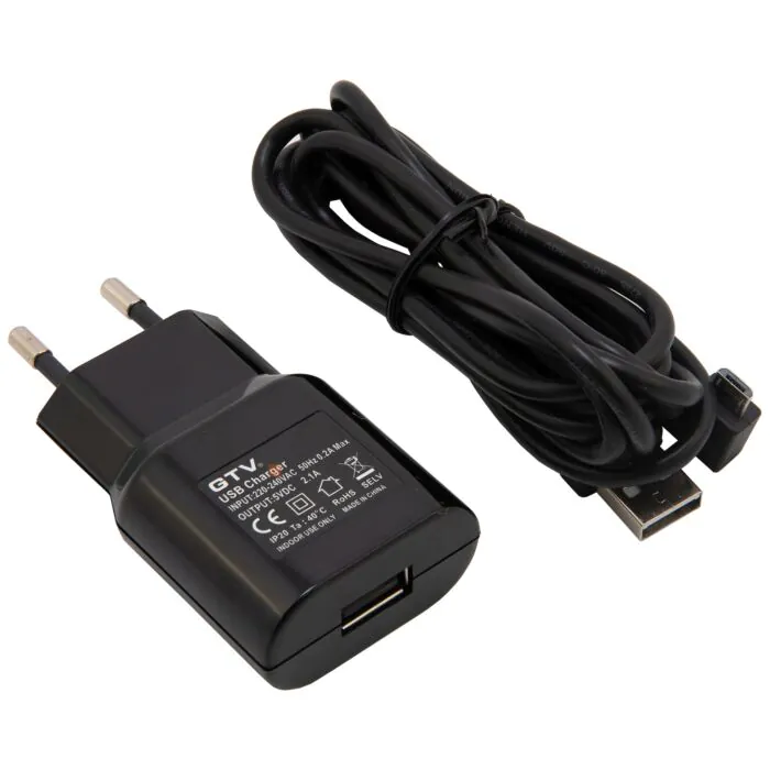 Ładowarka bezprzewodowa Hogert AE-ZUSB-20