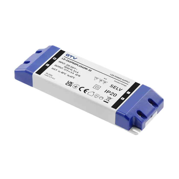 Zasilacz LED GTV LD-ZASPROPLUS60W-30