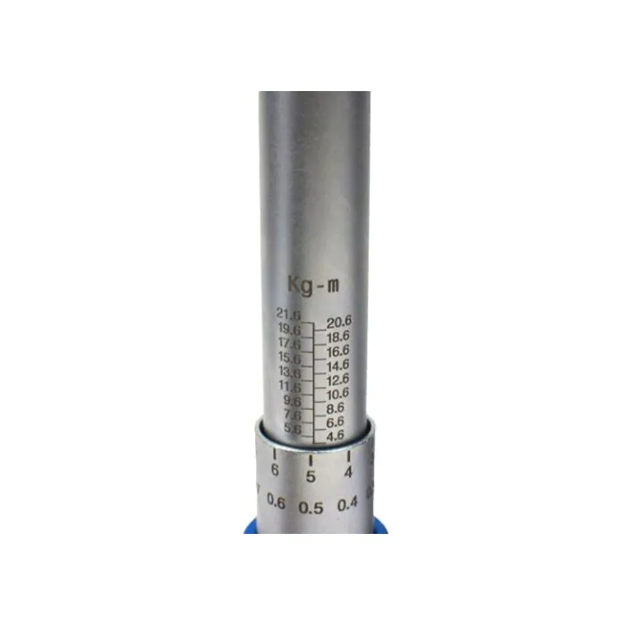 Klucz dynamometryczny Hogert HT1W707