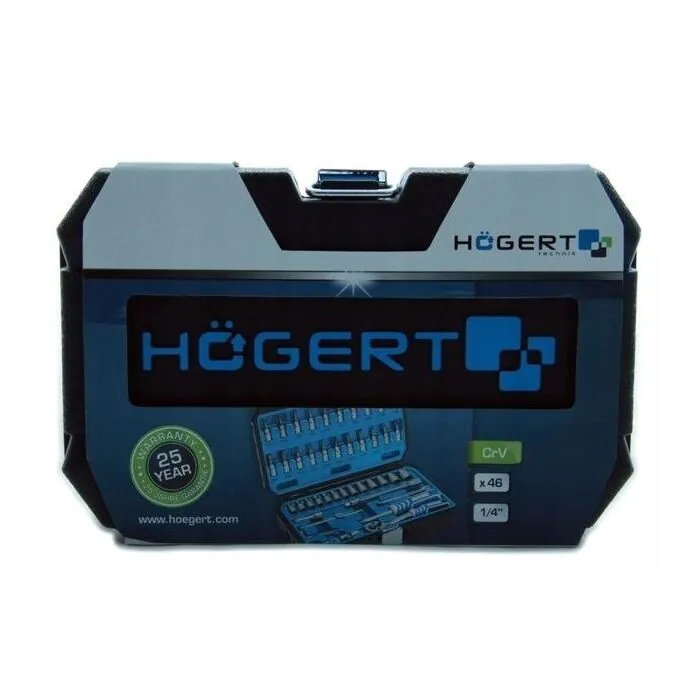 Zestaw narzędzi Hogert HT1R416