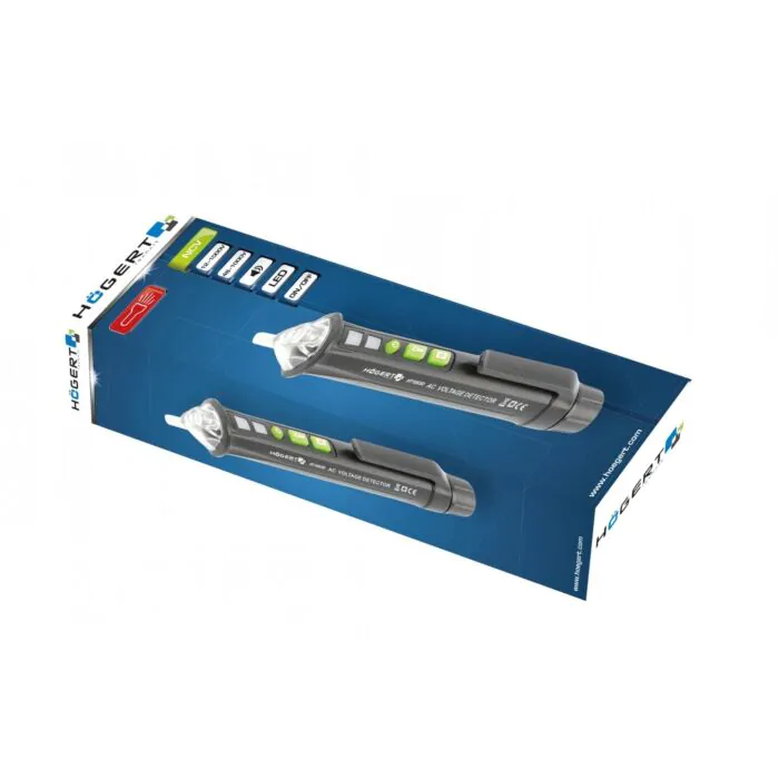 Próbnik napięcia, Próbnik napięcia indukcyjny Hogert HT1E630