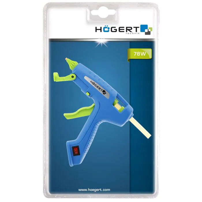 Pistolet do kleju Hogert HT2C107