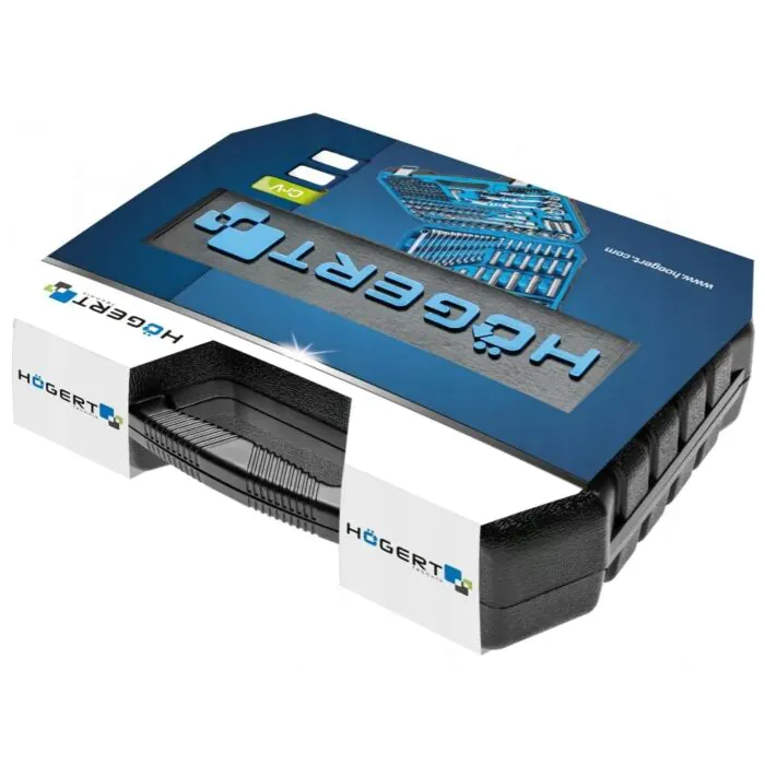 Zestaw narzędzi Hogert HT1R440