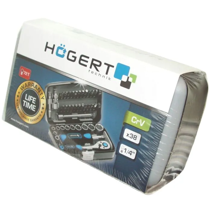 Zestaw narzędzi Hogert HT1R462