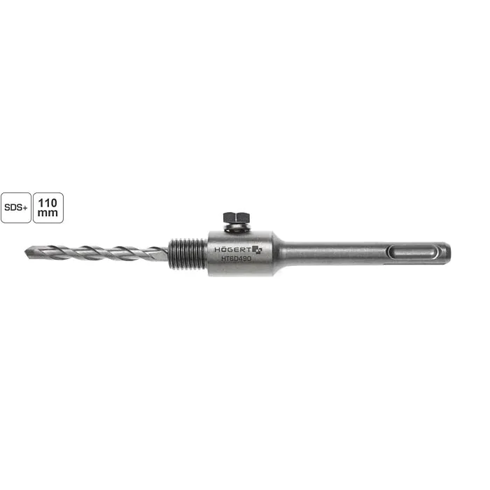 Adapter do wiertła koronowego Hogert HT6D490