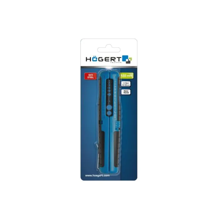 Ściągacz izolacji Hogert HT1P102